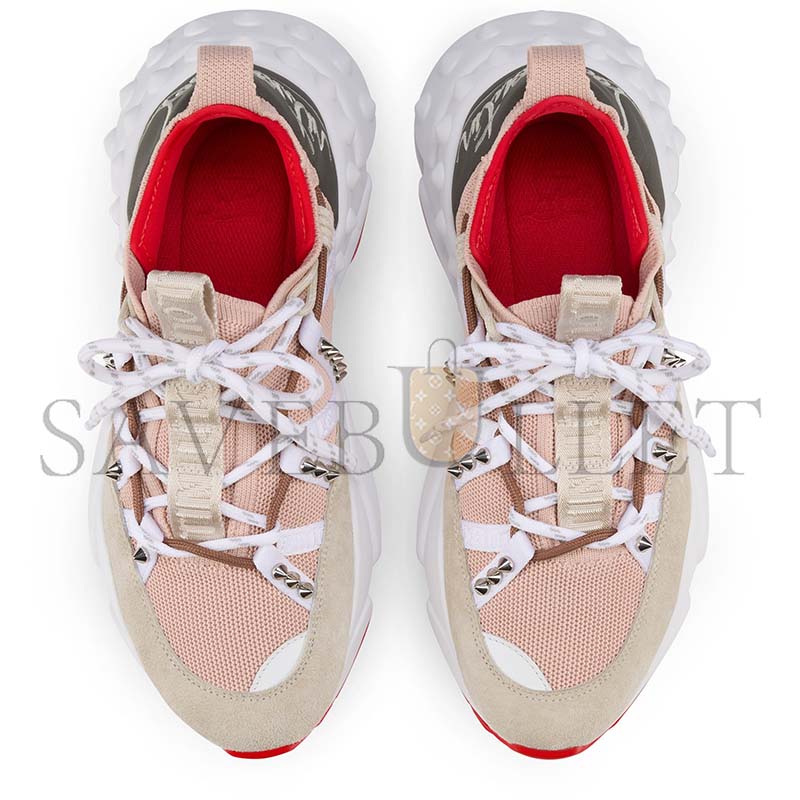 CHRISTIAN LOUBOUTIN TRAILNRUN SNEAKERS 